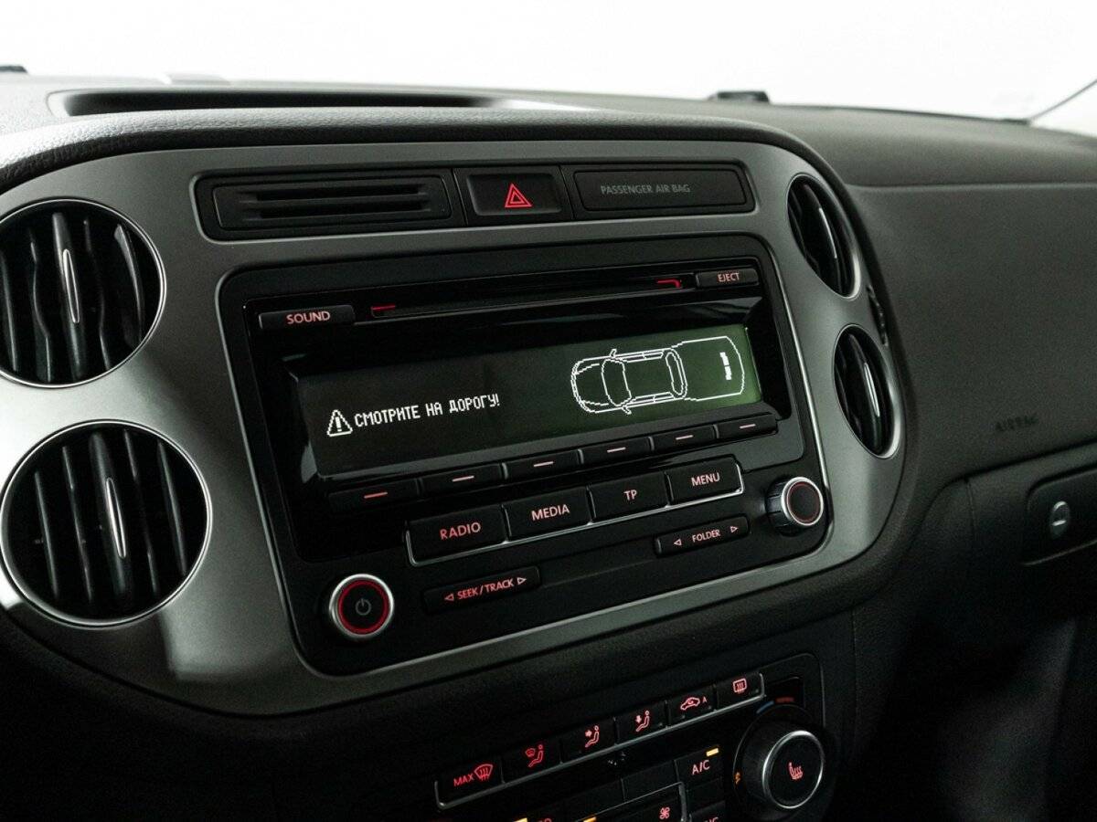 Купить Фольксваген Тигуан, 2015, 133 807 км.. Фото: #15