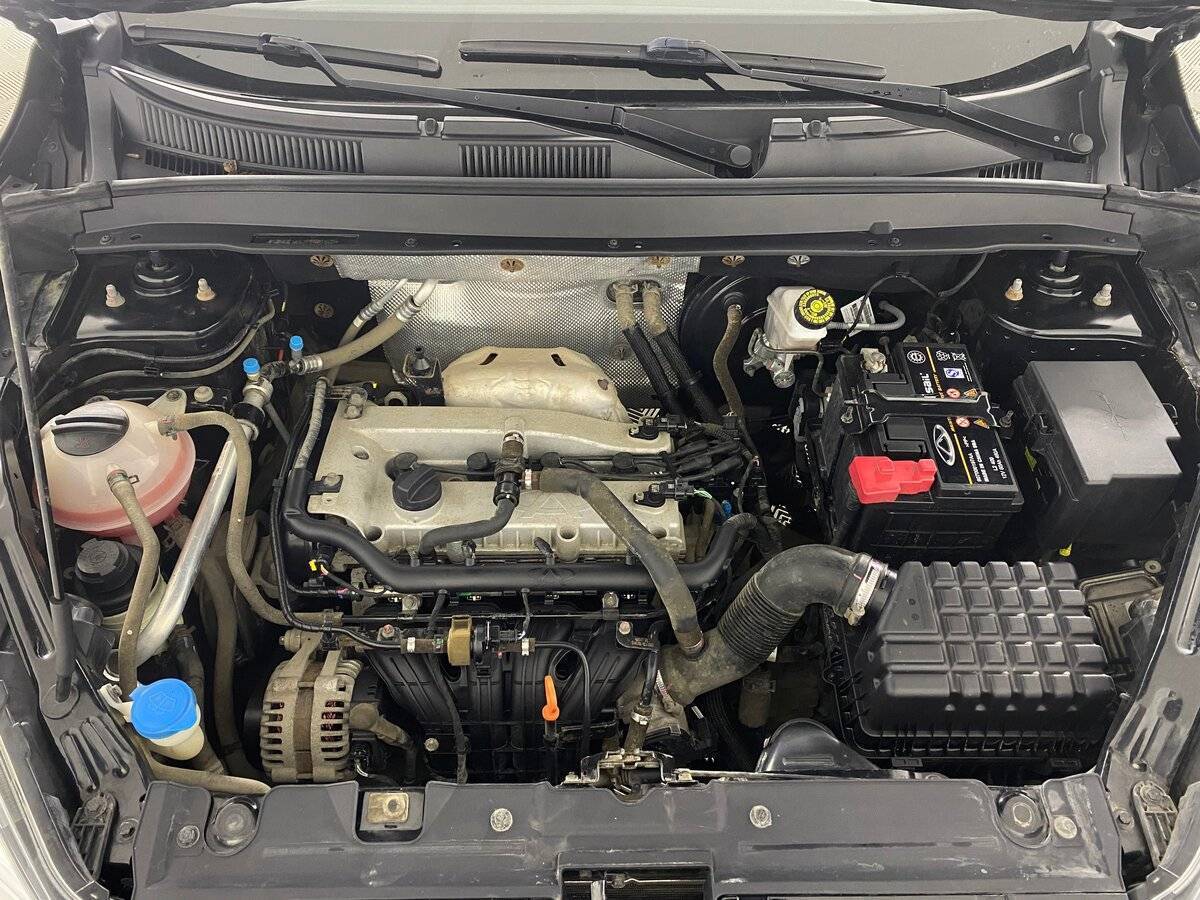 Купить Чери Тигго 4, 2019, 43 229 км.. Фото: #10