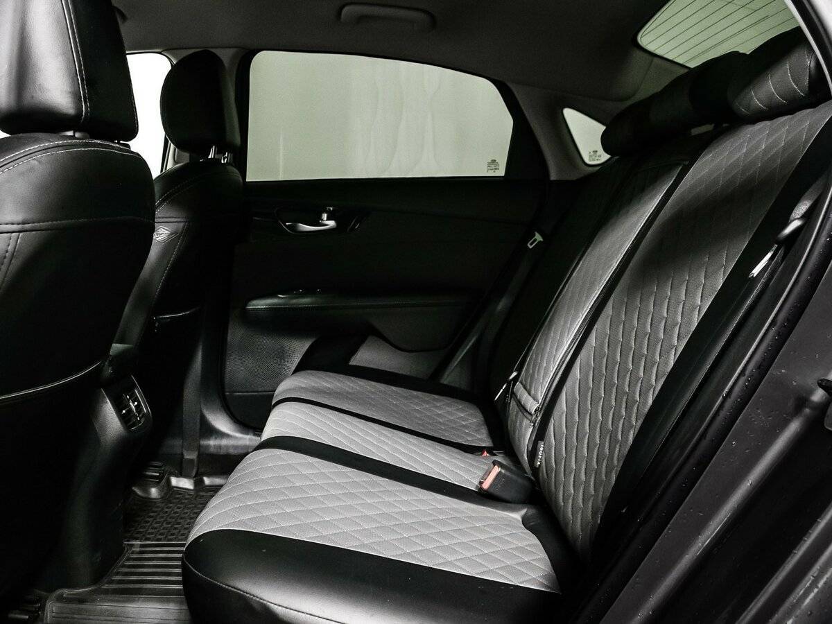 Купить Киа Церато, 2018, 85 511 км.. Фото: #12