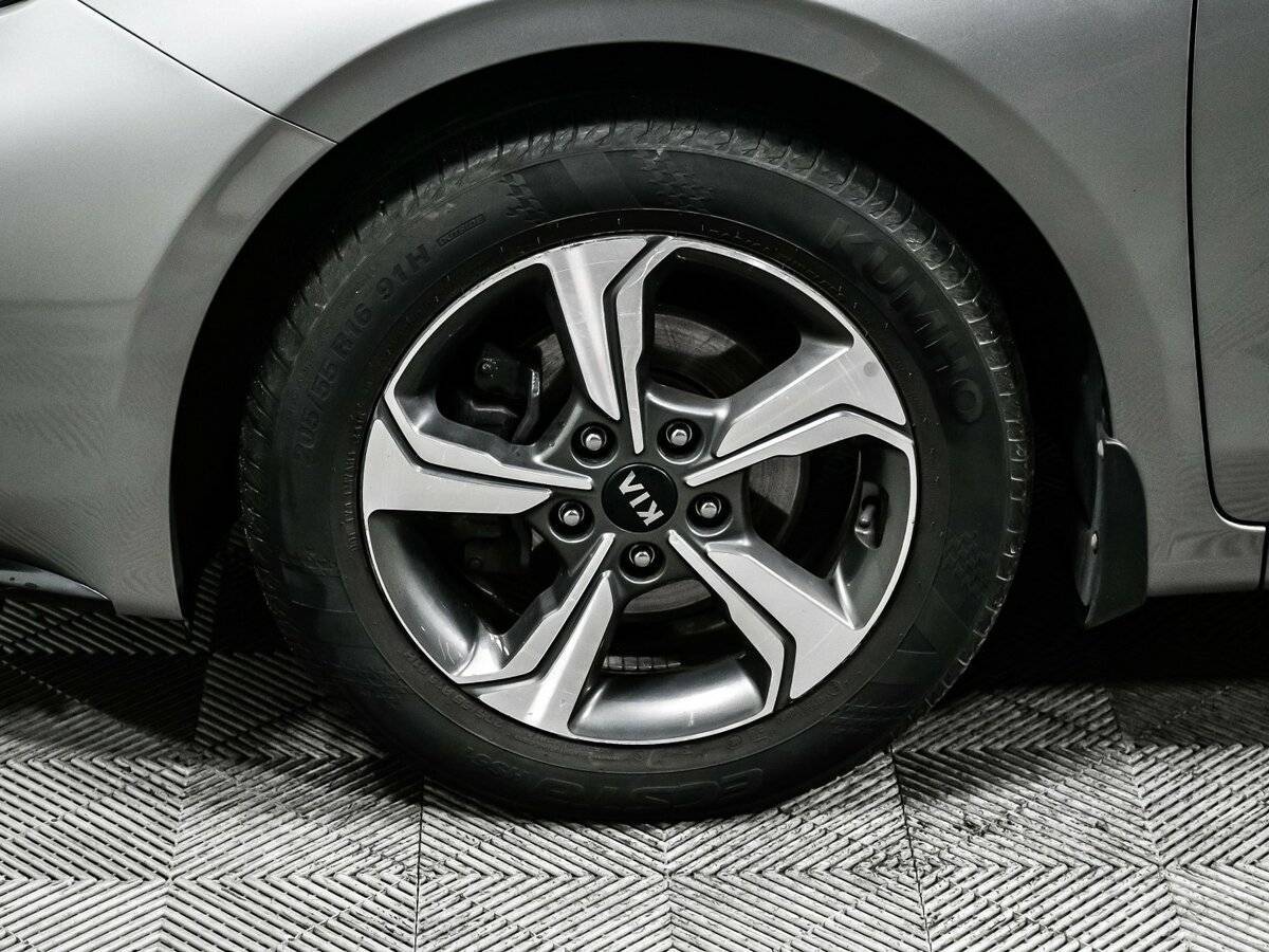 Купить Киа Церато, 2018, 85 511 км.. Фото: #13