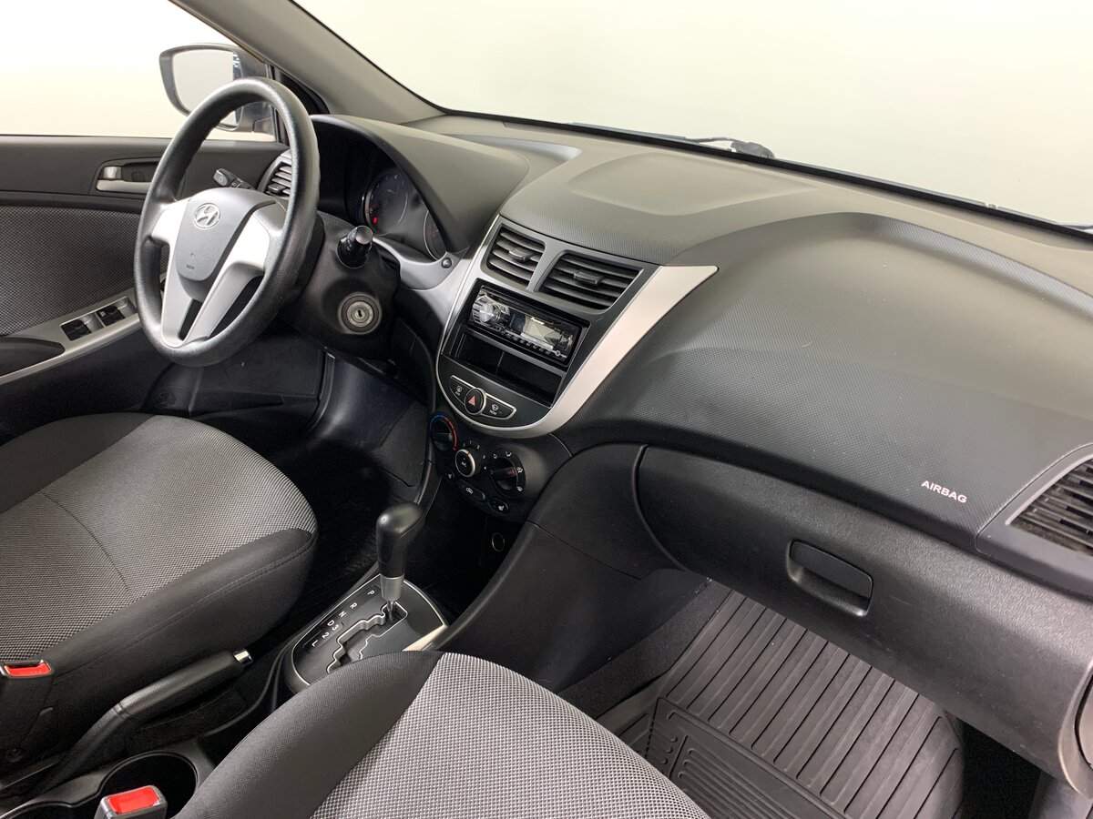 Купить Хендай Солярис, 2012, 89 371 км.. Фото: #12