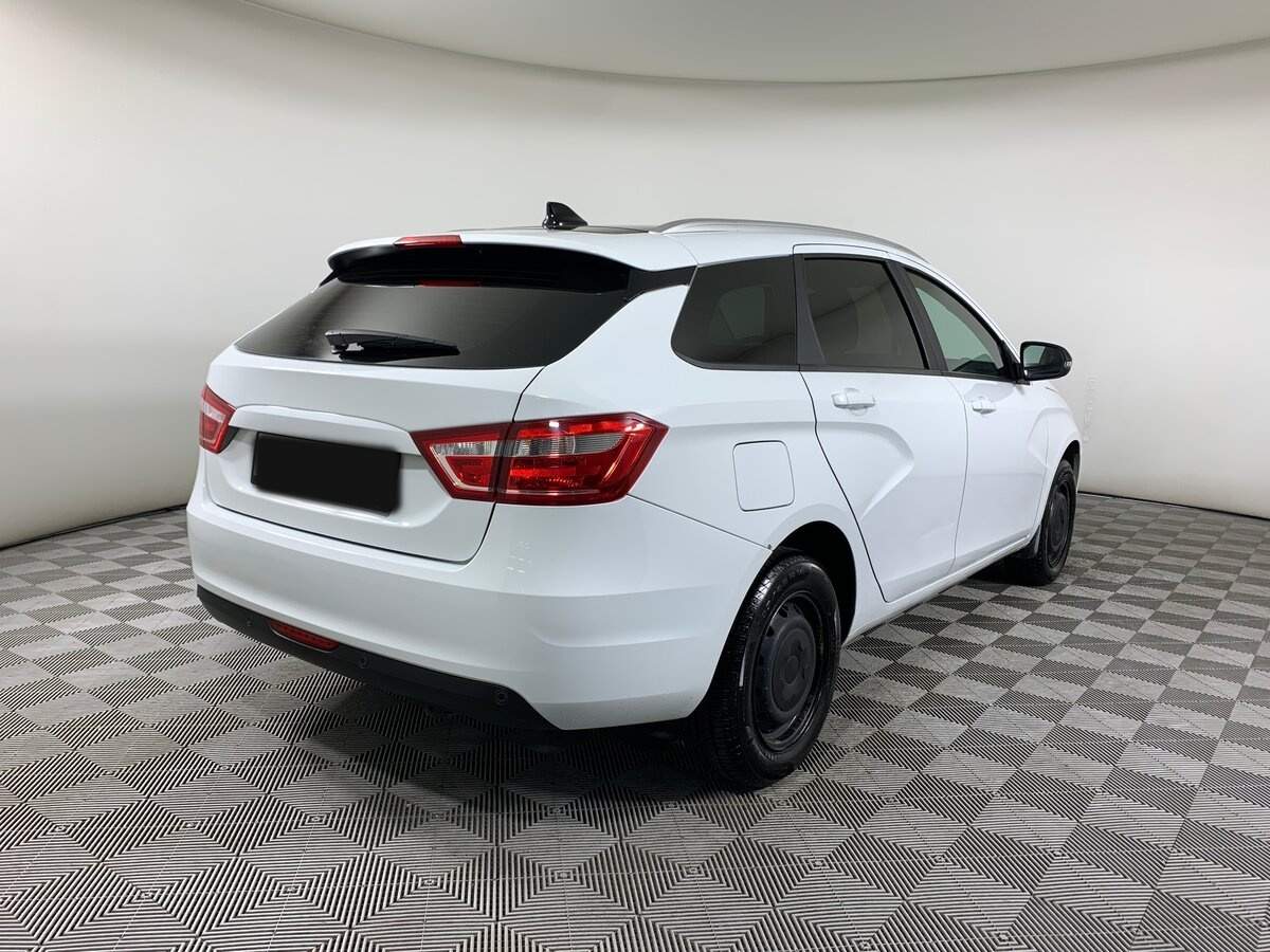 Купить Лада (ВАЗ) Веста, 2021, 68 986 км.. Фото: #4