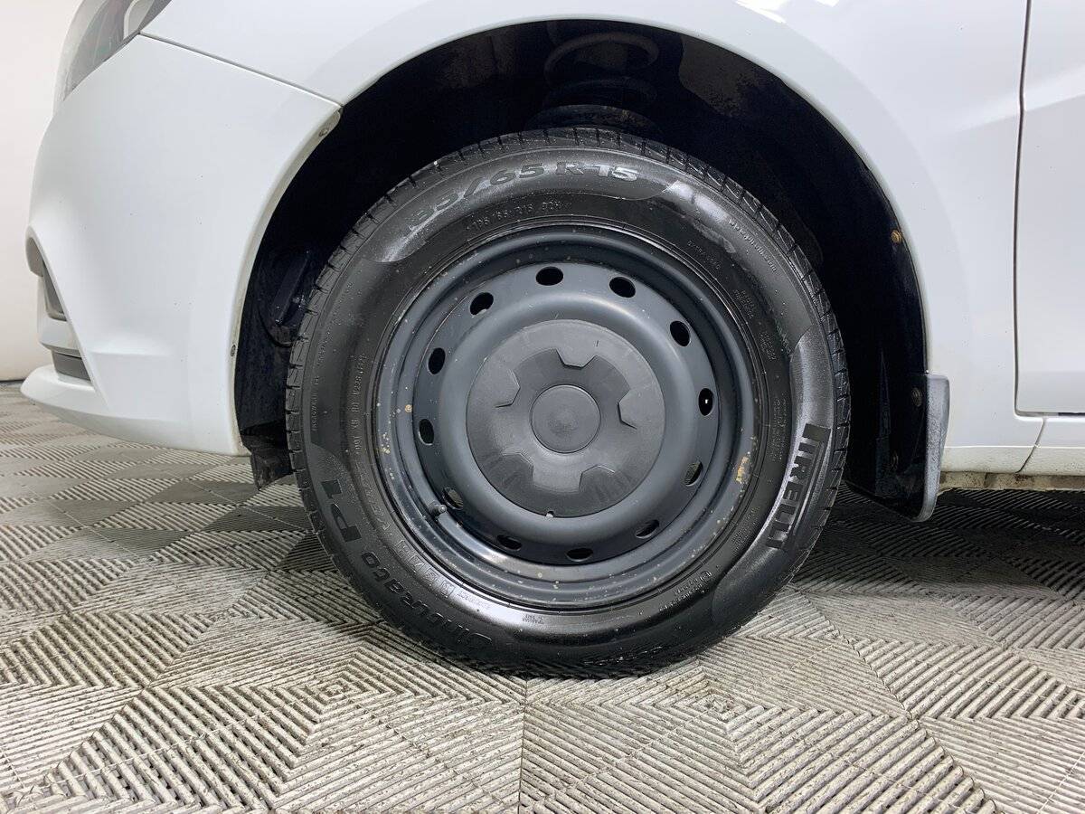 Купить Лада (ВАЗ) Веста, 2021, 68 986 км.. Фото: #8