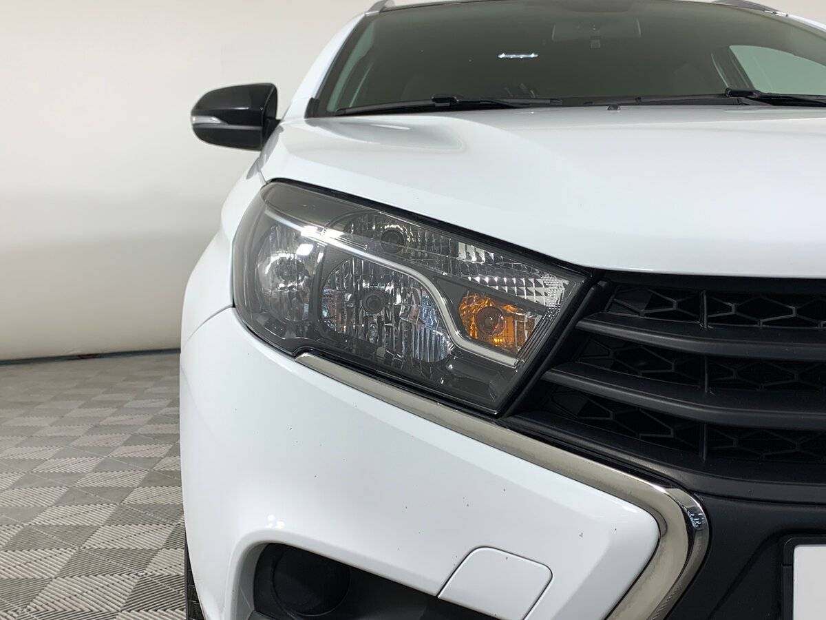 Купить Лада (ВАЗ) Веста, 2021, 68 986 км.. Фото: #9