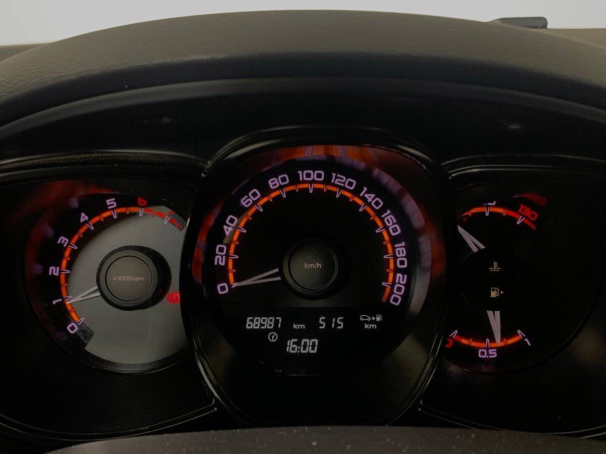 Купить Лада (ВАЗ) Веста, 2021, 68 986 км.. Фото: #13