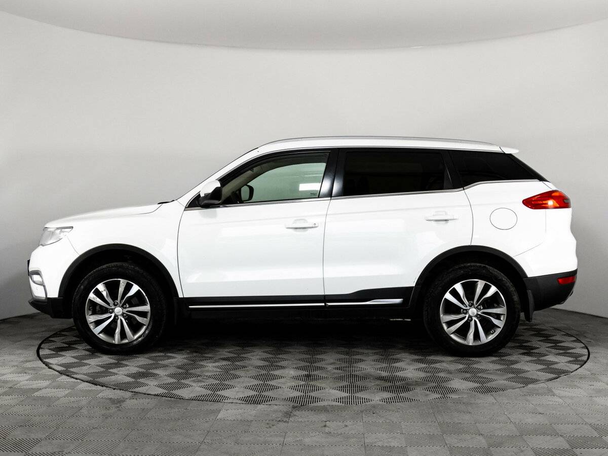 Купить Джили Атлас, 2018, 193 498 км.. Фото: #7