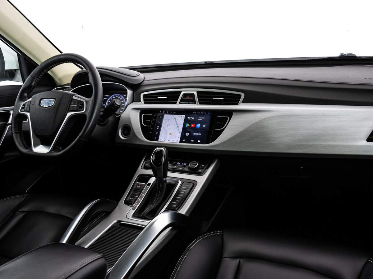 Купить Джили Атлас, 2018, 193 498 км.. Фото: #8