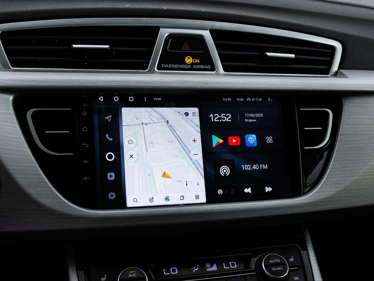 Купить Джили Атлас, 2018, 193 498 км.. Фото: #17