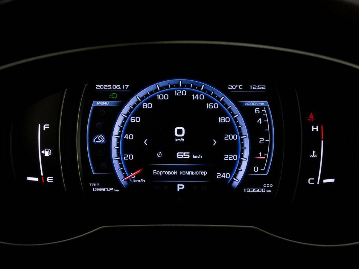 Купить Джили Атлас, 2018, 193 498 км.. Фото: #20