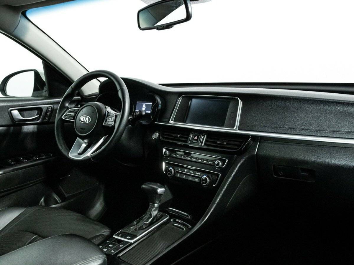 Купить Киа Оптима, 2019, 107 153 км.. Фото: #8