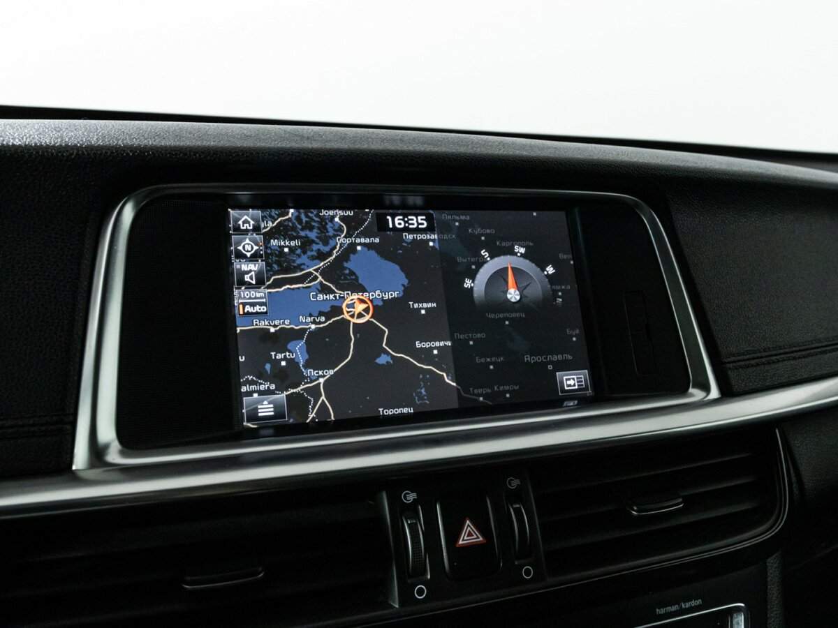 Купить Киа Оптима, 2019, 107 153 км.. Фото: #18