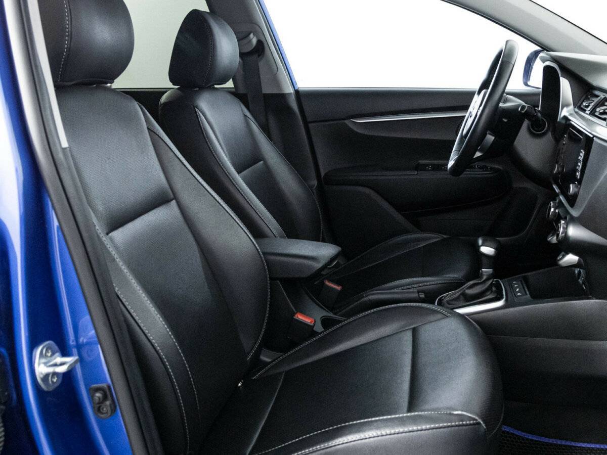 Купить Киа Рио, 2020, 72 081 км.. Фото: #13