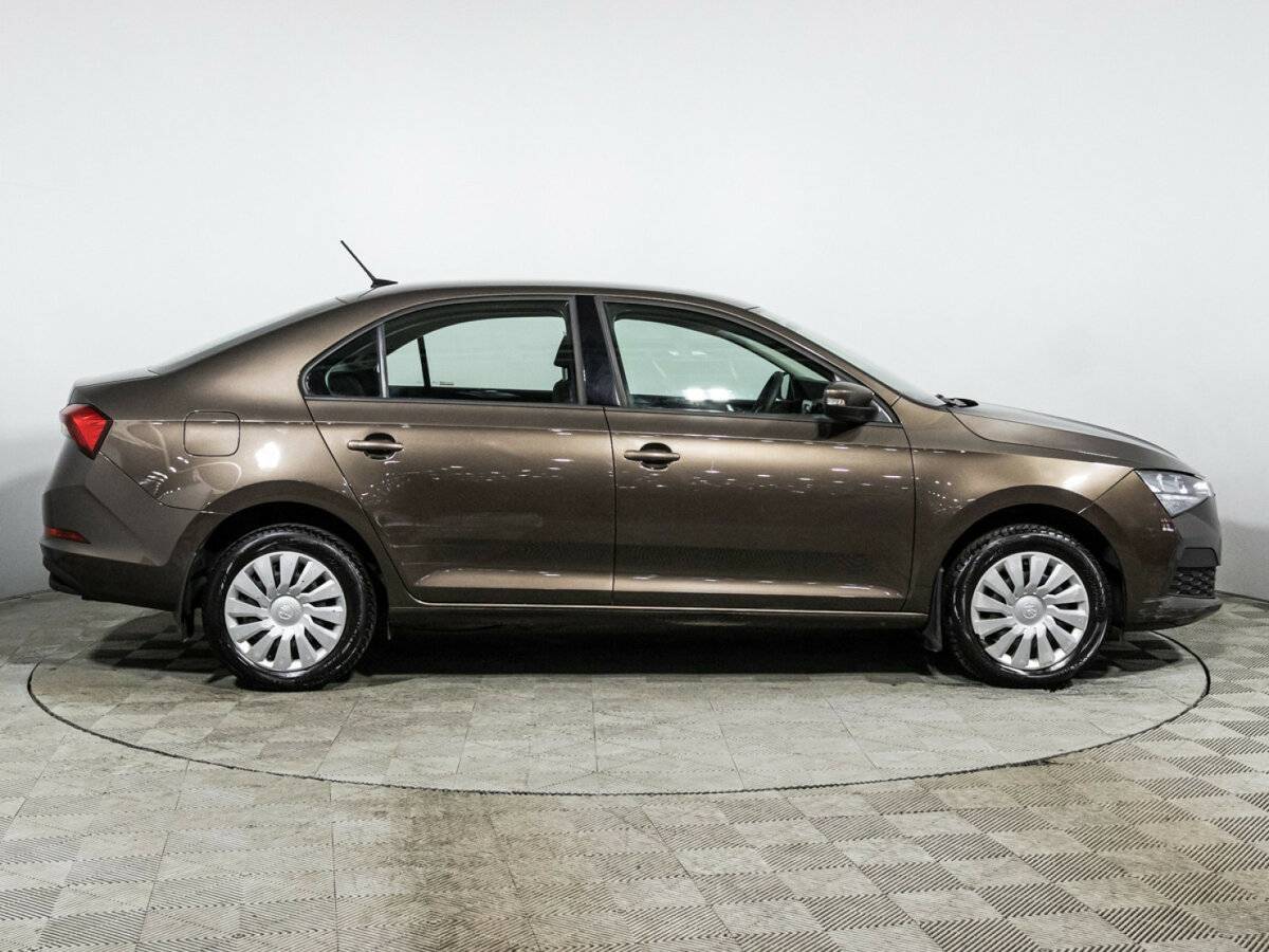 Купить Шкода Рапид, 2020, 51 693 км.. Фото: #3