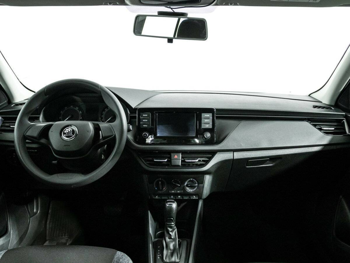 Купить Шкода Рапид, 2020, 51 693 км.. Фото: #12