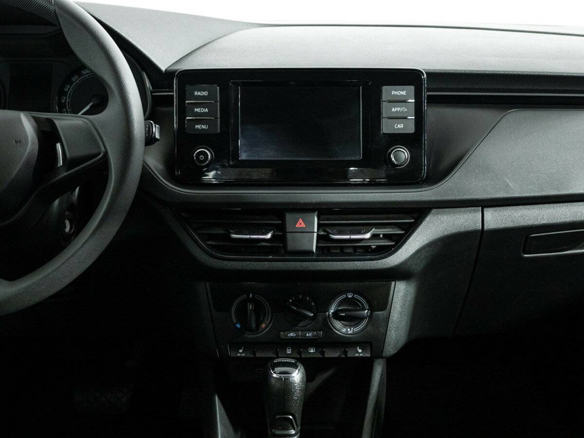 Купить Шкода Рапид, 2020, 51 693 км.. Фото: #13