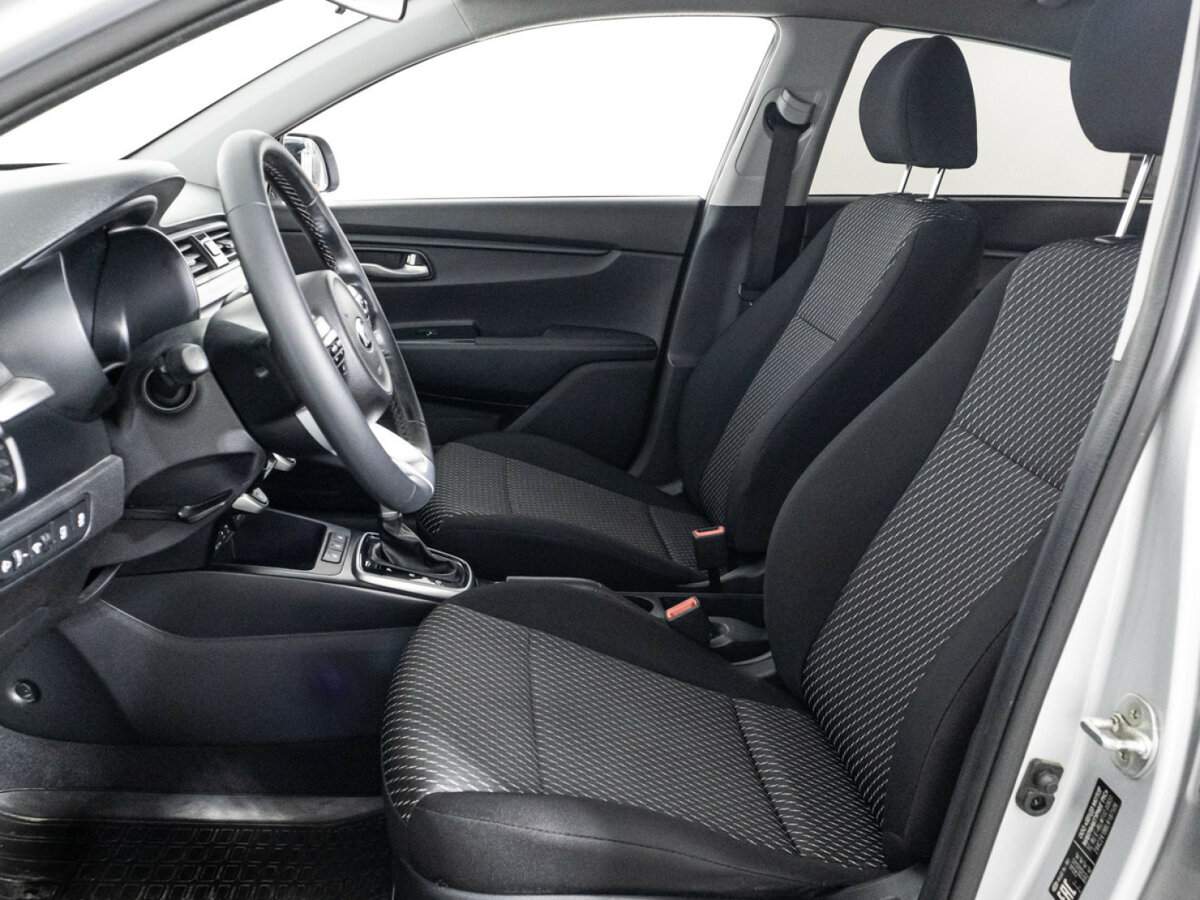 Купить Киа Рио, 2020, 148 653 км.. Фото: #15