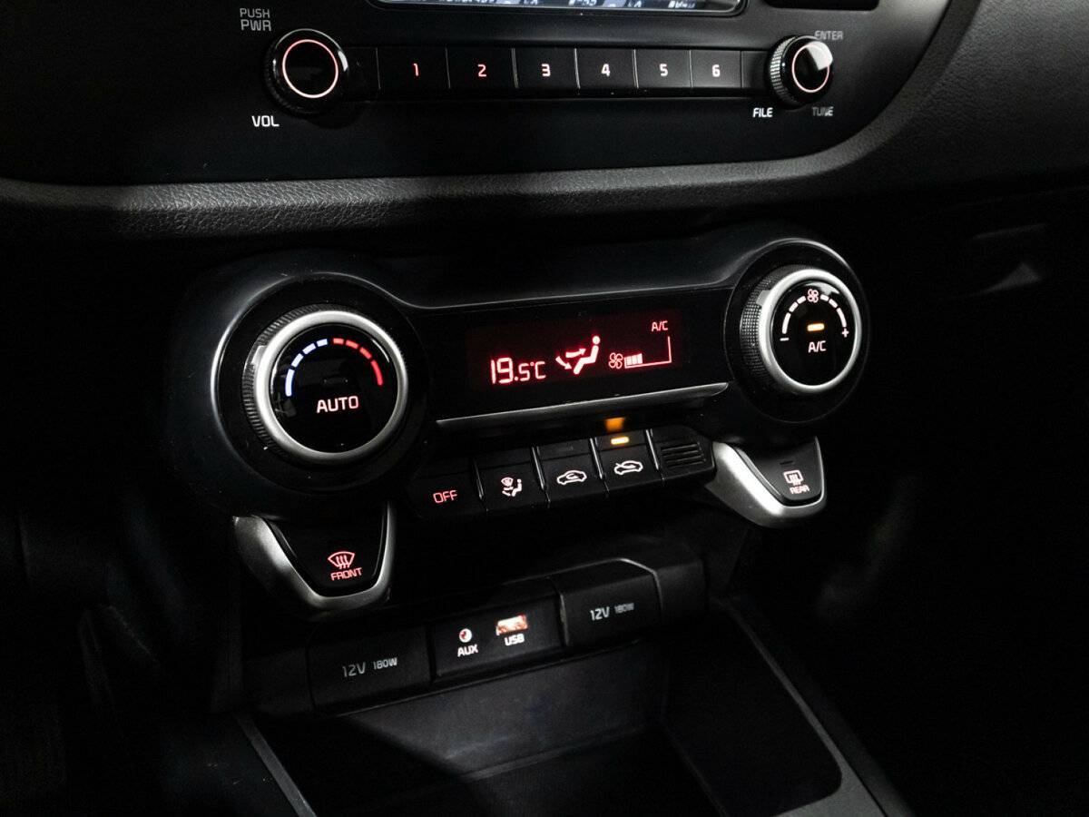 Купить Киа Рио, 2020, 148 653 км.. Фото: #16