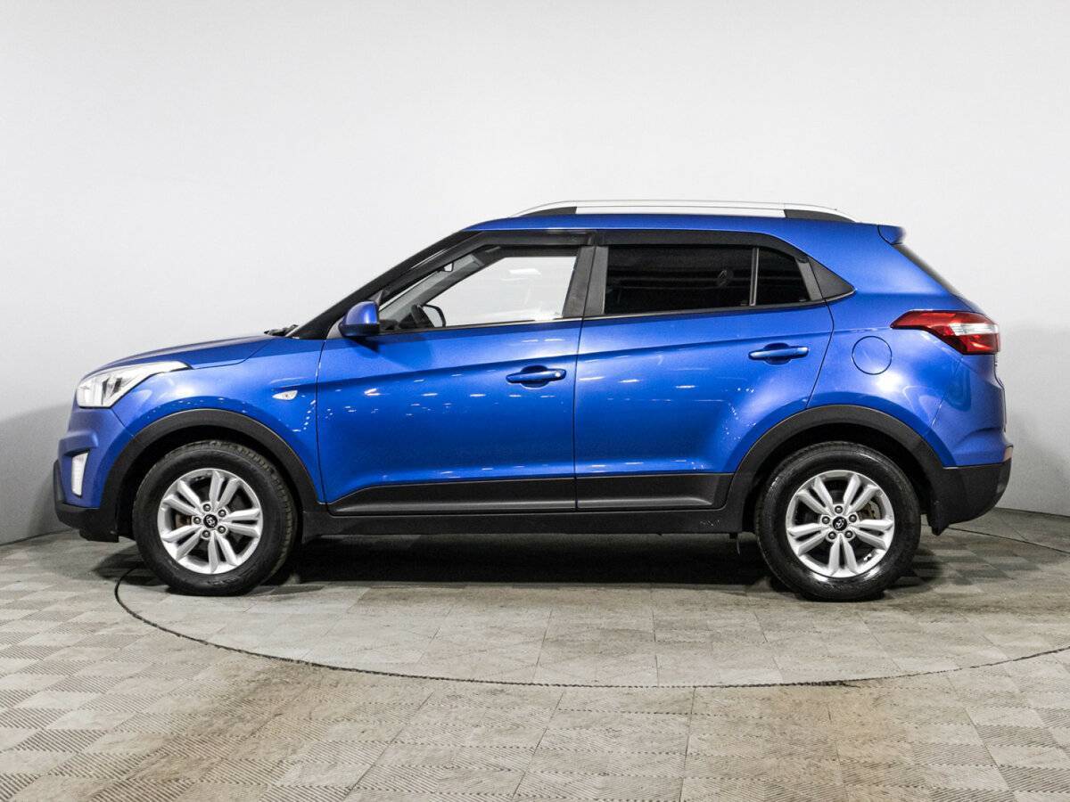 Купить Хендай Крета, 2017, 108 338 км.. Фото: #7