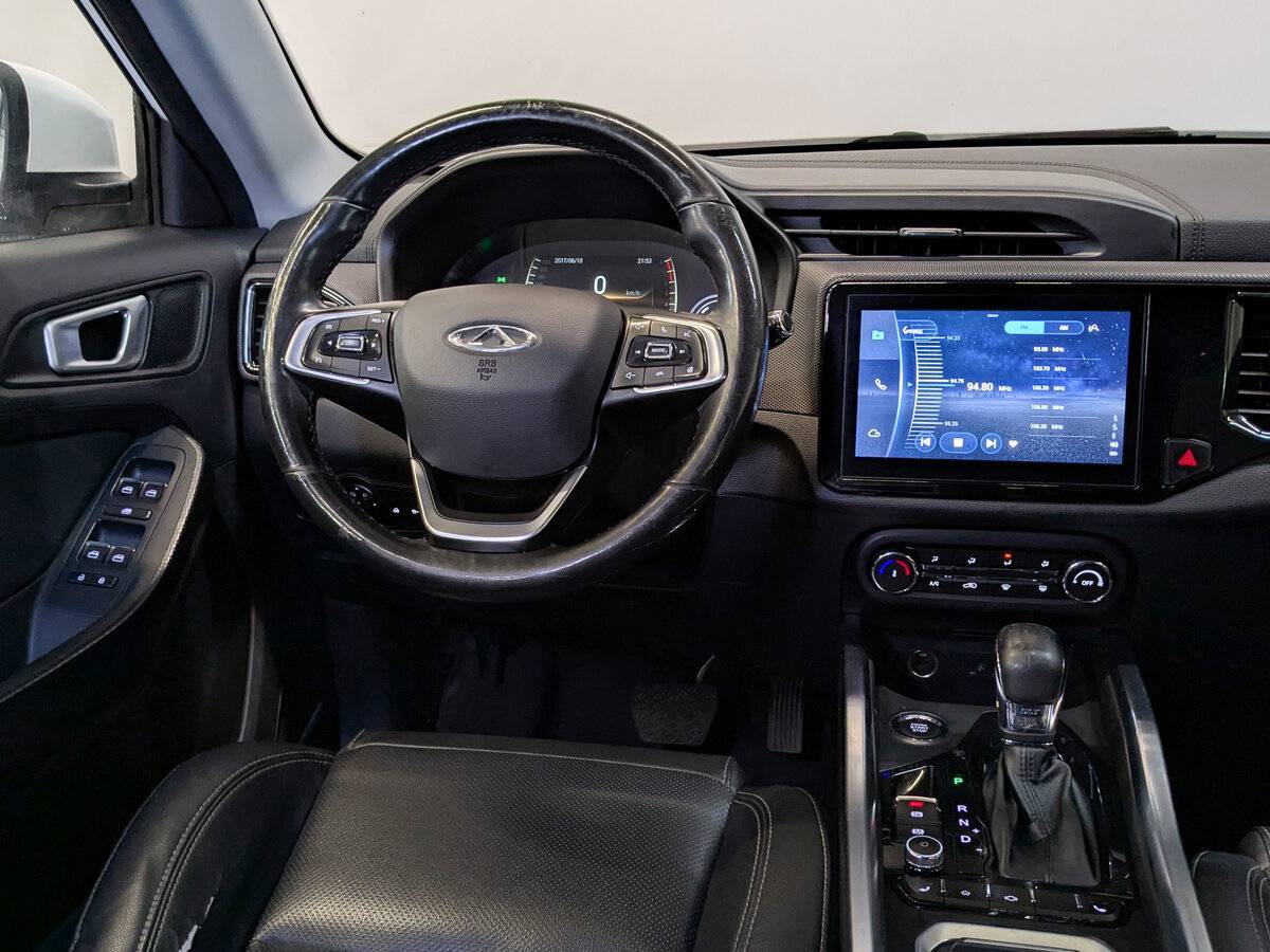 Купить Чери Тигго 4, 2021, 129 786 км.. Фото: #28