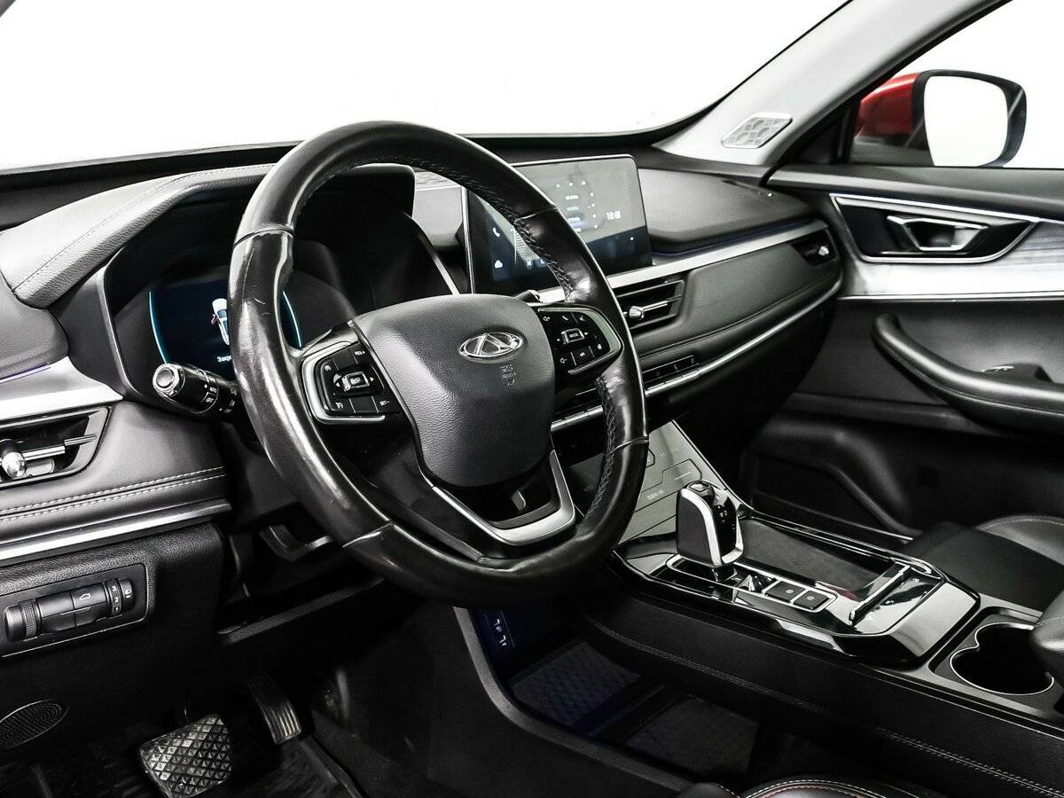 Купить Чери Тигго 7 Про, 2021, 70 377 км.. Фото: #11