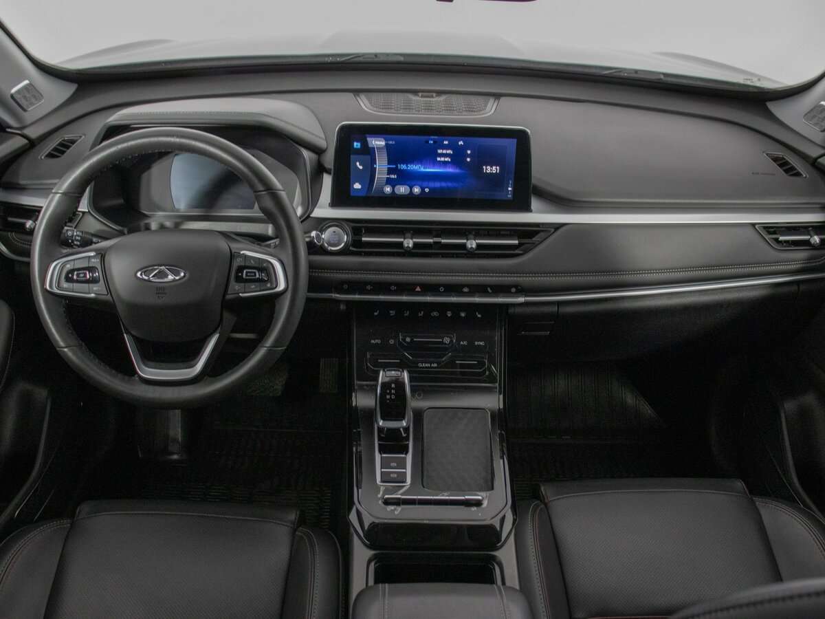 Купить Чери Тигго 7 Про, 2022, 57 000 км.. Фото: #12