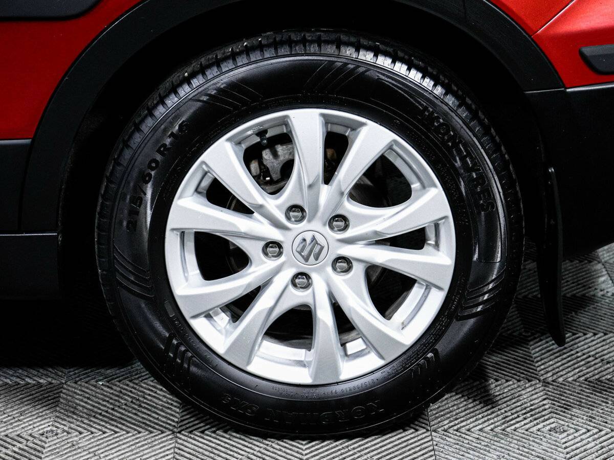 Купить Сузуки С-Икс4, 2016, 138 204 км.. Фото: #14