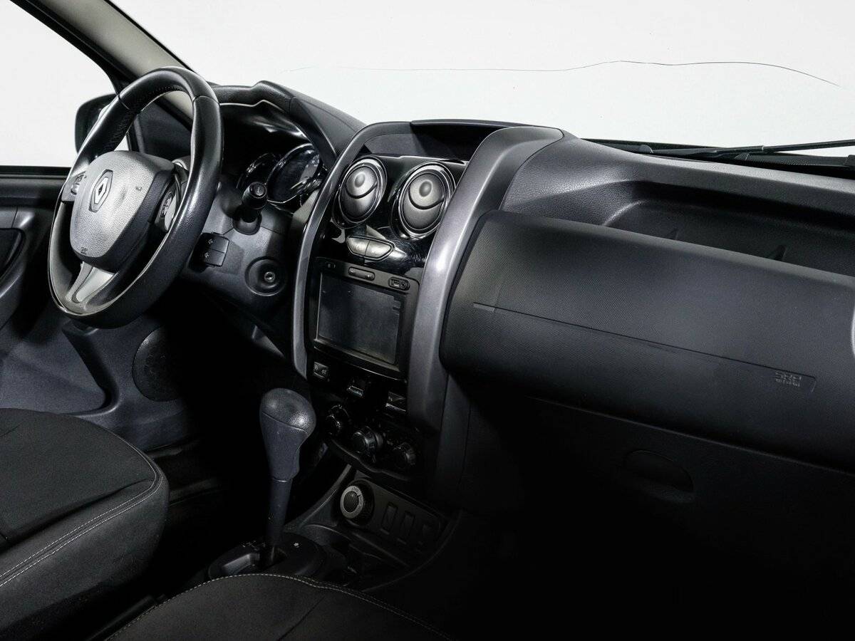 Купить Рено Дастер, 2015, 159 248 км.. Фото: #8