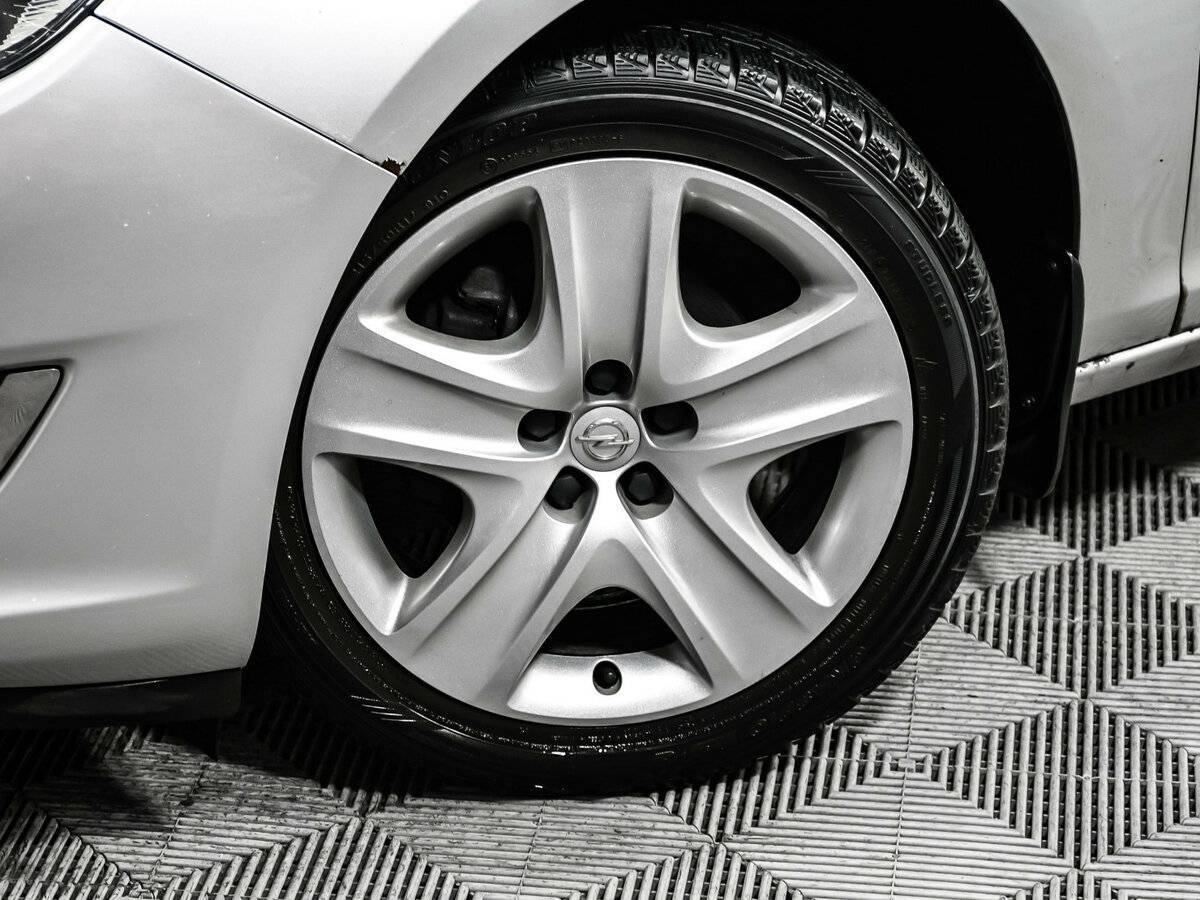 Купить Опель Астра, 2013, 115 173 км.. Фото: #13