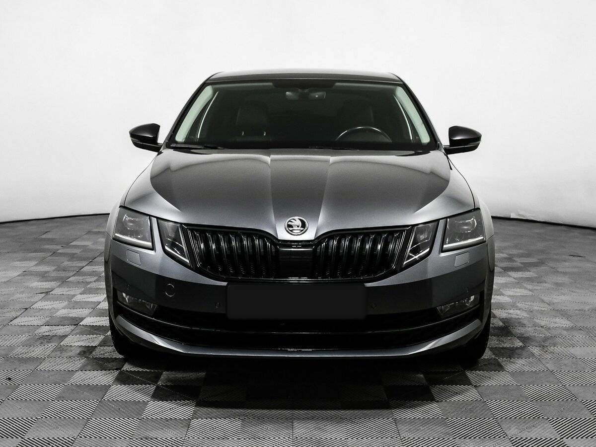 Купить Шкода Октавия, 2017, 151 044 км.. Фото: #1