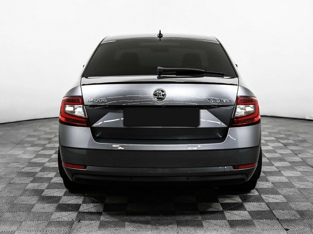 Купить Шкода Октавия, 2017, 151 044 км.. Фото: #5