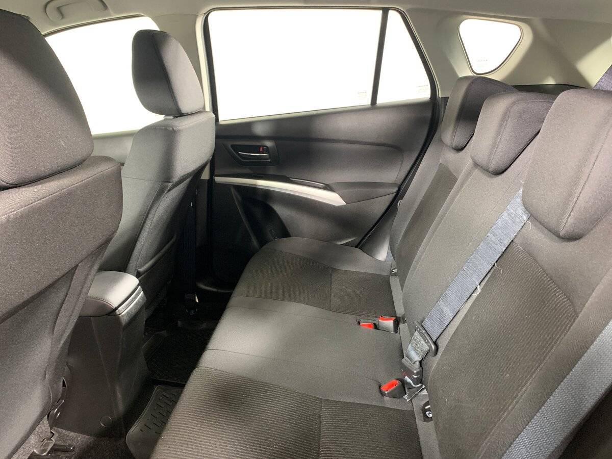 Купить Сузуки С-Икс4, 2018, 57 887 км.. Фото: #17