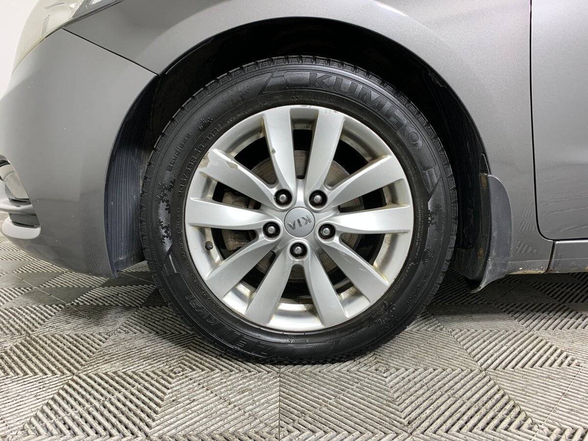 Купить Киа Церато, 2013, 184 529 км.. Фото: #8