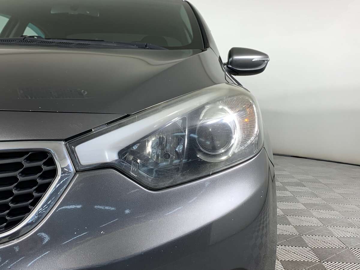 Купить Киа Церато, 2013, 184 529 км.. Фото: #9