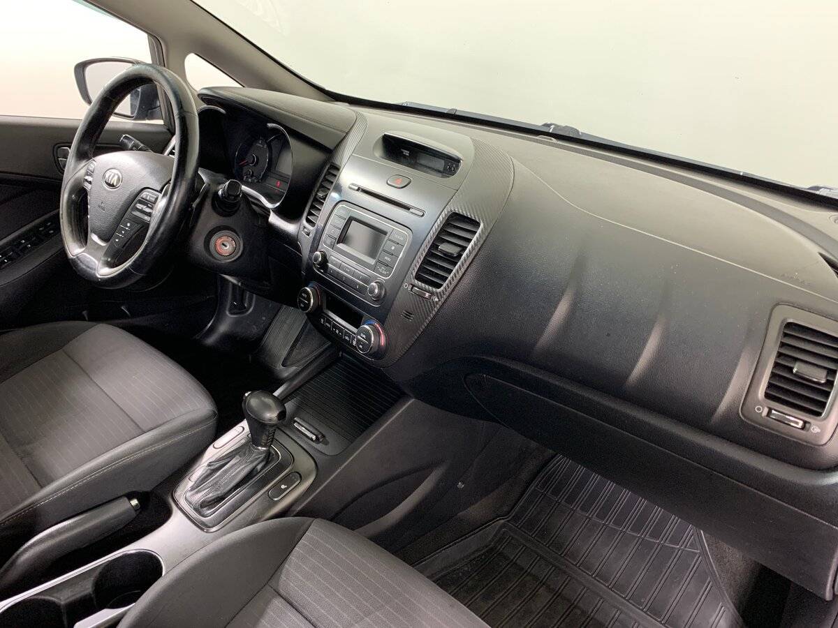 Купить Киа Церато, 2013, 184 529 км.. Фото: #12