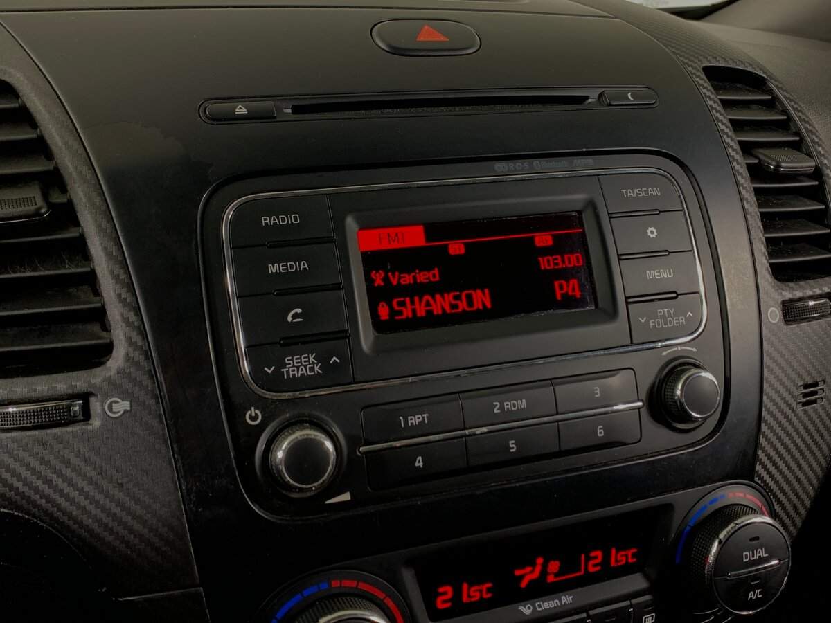 Купить Киа Церато, 2013, 184 529 км.. Фото: #14