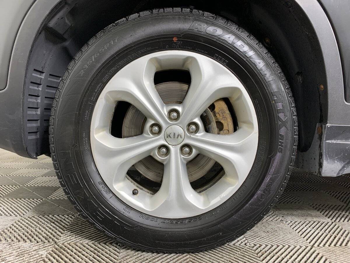 Купить Киа Соренто, 2014, 345 962 км.. Фото: #8