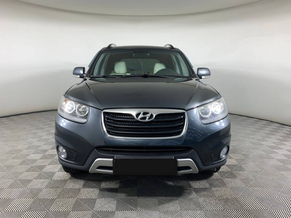 Купить Хендай Санта Фе, 2012, 136 887 км.. Фото: #1