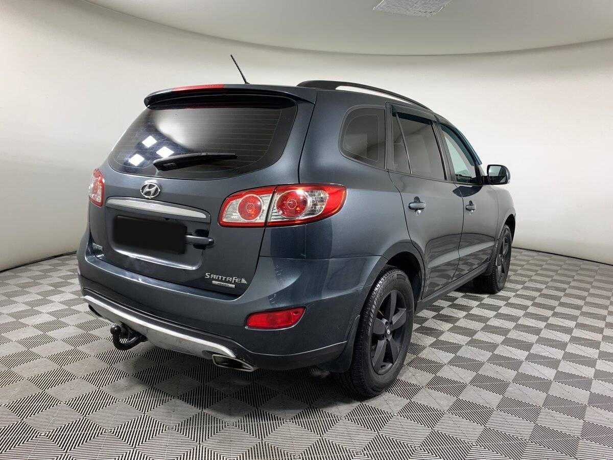 Купить Хендай Санта Фе, 2012, 136 887 км.. Фото: #4