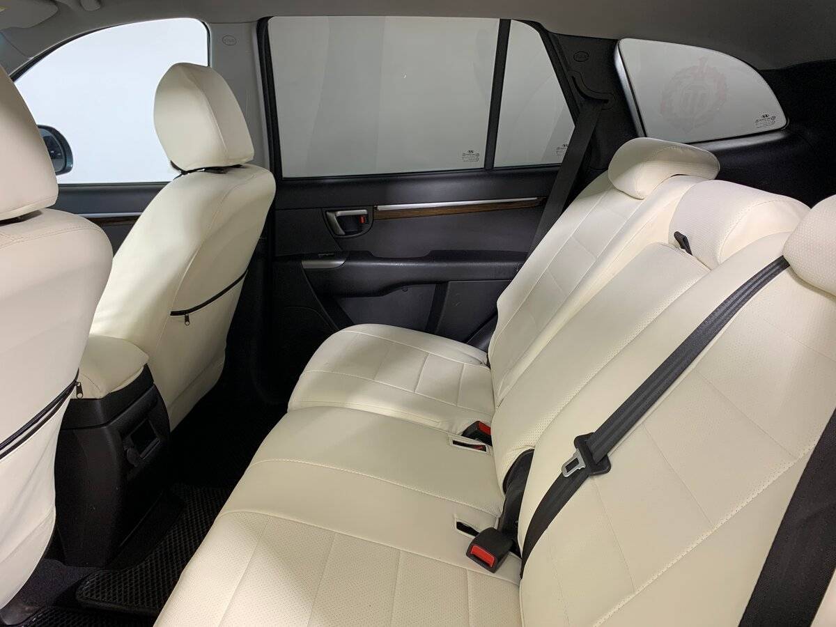 Купить Хендай Санта Фе, 2012, 136 887 км.. Фото: #17