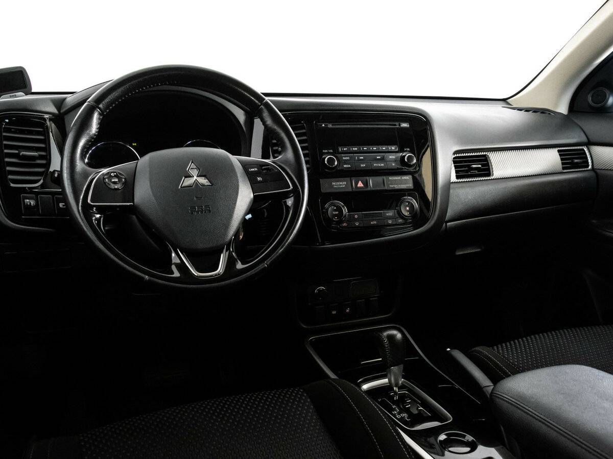 Купить Митсубиши Оутлэндер, 2018, 235 934 км.. Фото: #10