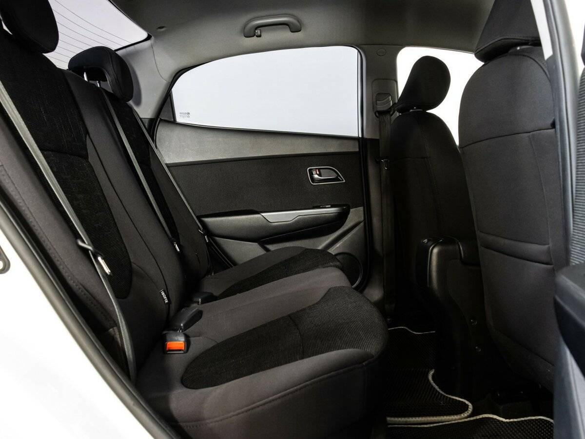 Купить Киа Рио, 2012, 198 000 км.. Фото: #11