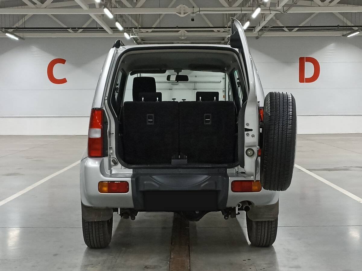 Купить Сузуки Джимни, 2013, 51 991 км.. Фото: #9