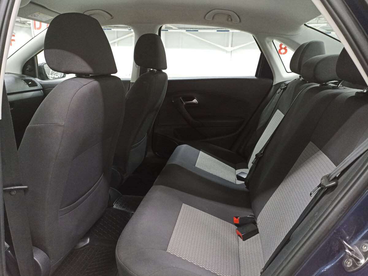 Купить Фольксваген Поло, 2015, 155 465 км.. Фото: #11