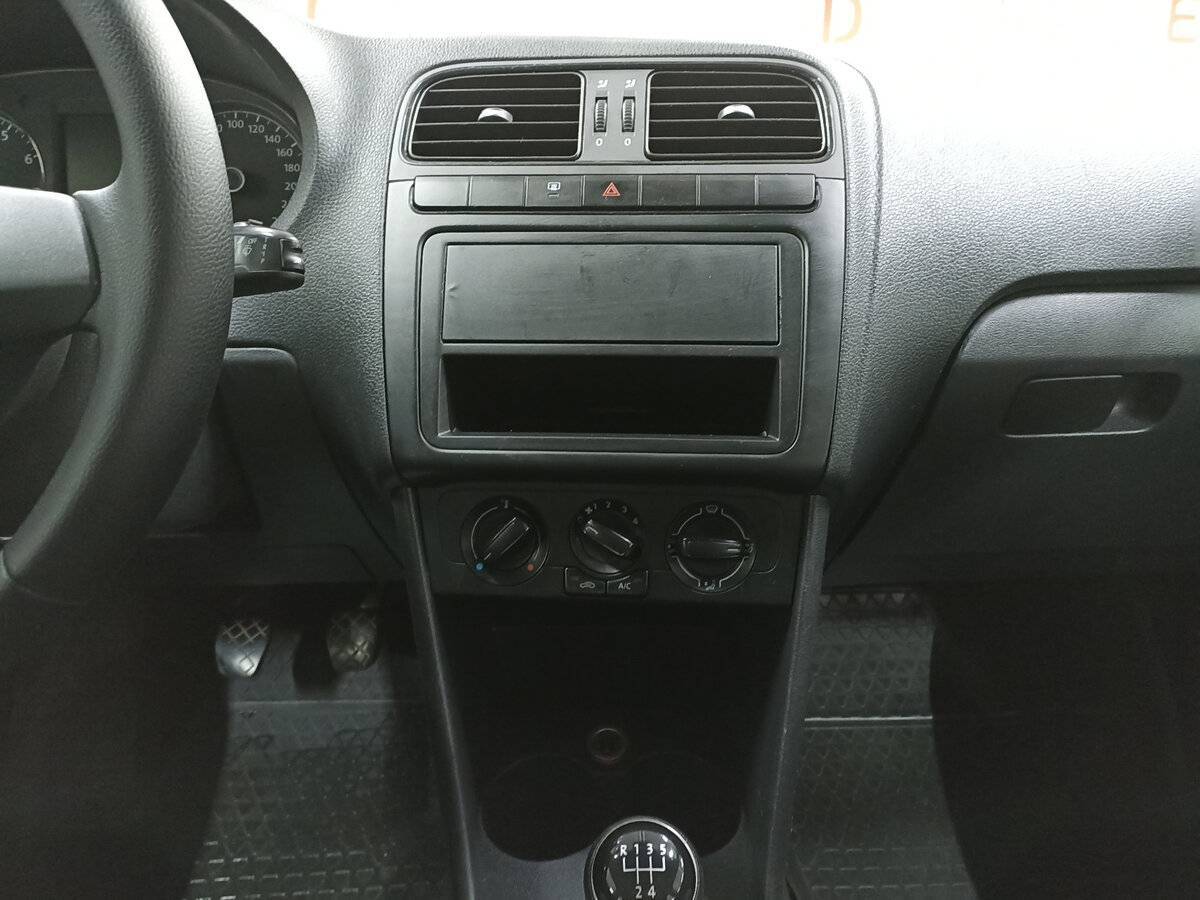 Купить Фольксваген Поло, 2015, 155 465 км.. Фото: #14