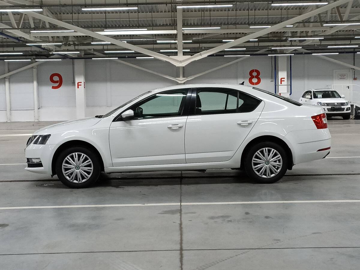 Купить Шкода Октавия, 2018, 169 989 км.. Фото: #7