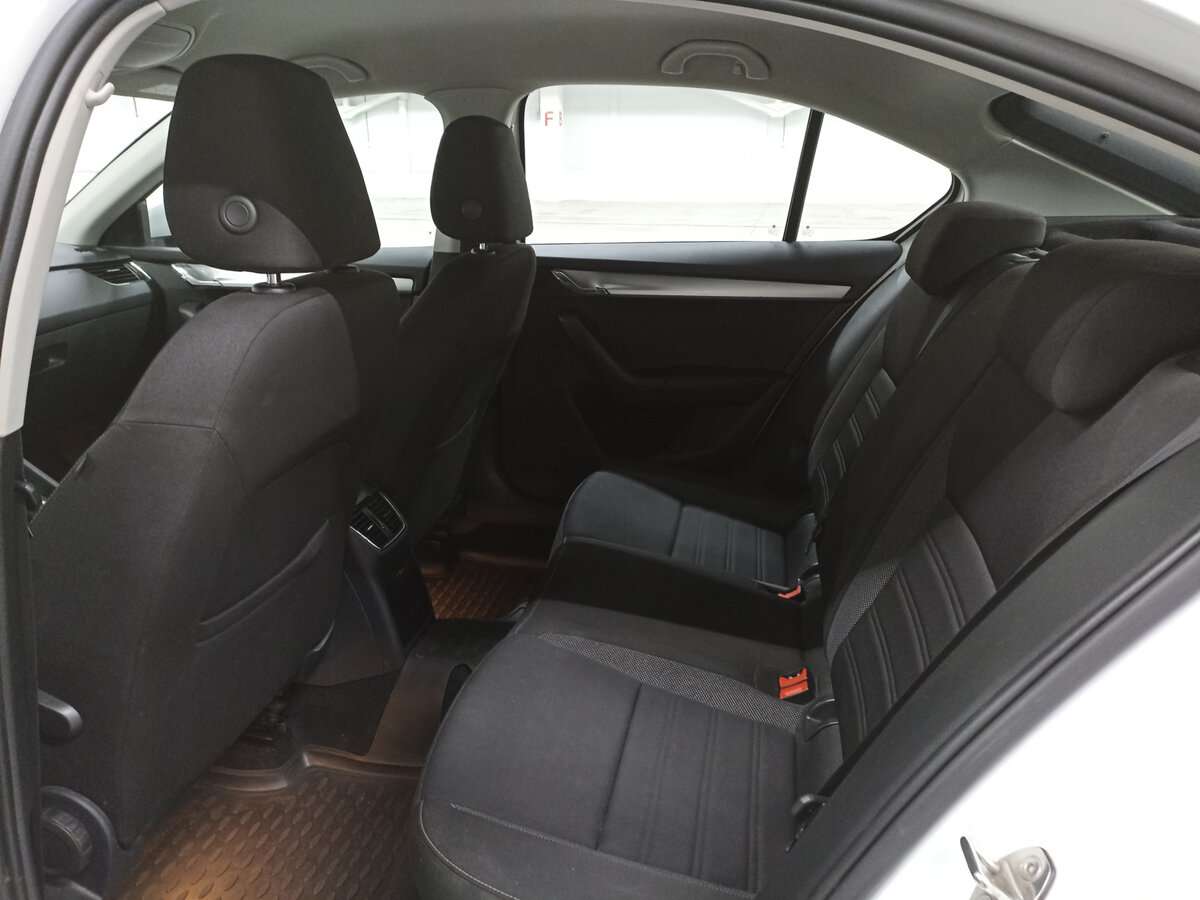 Купить Шкода Октавия, 2018, 169 989 км.. Фото: #11