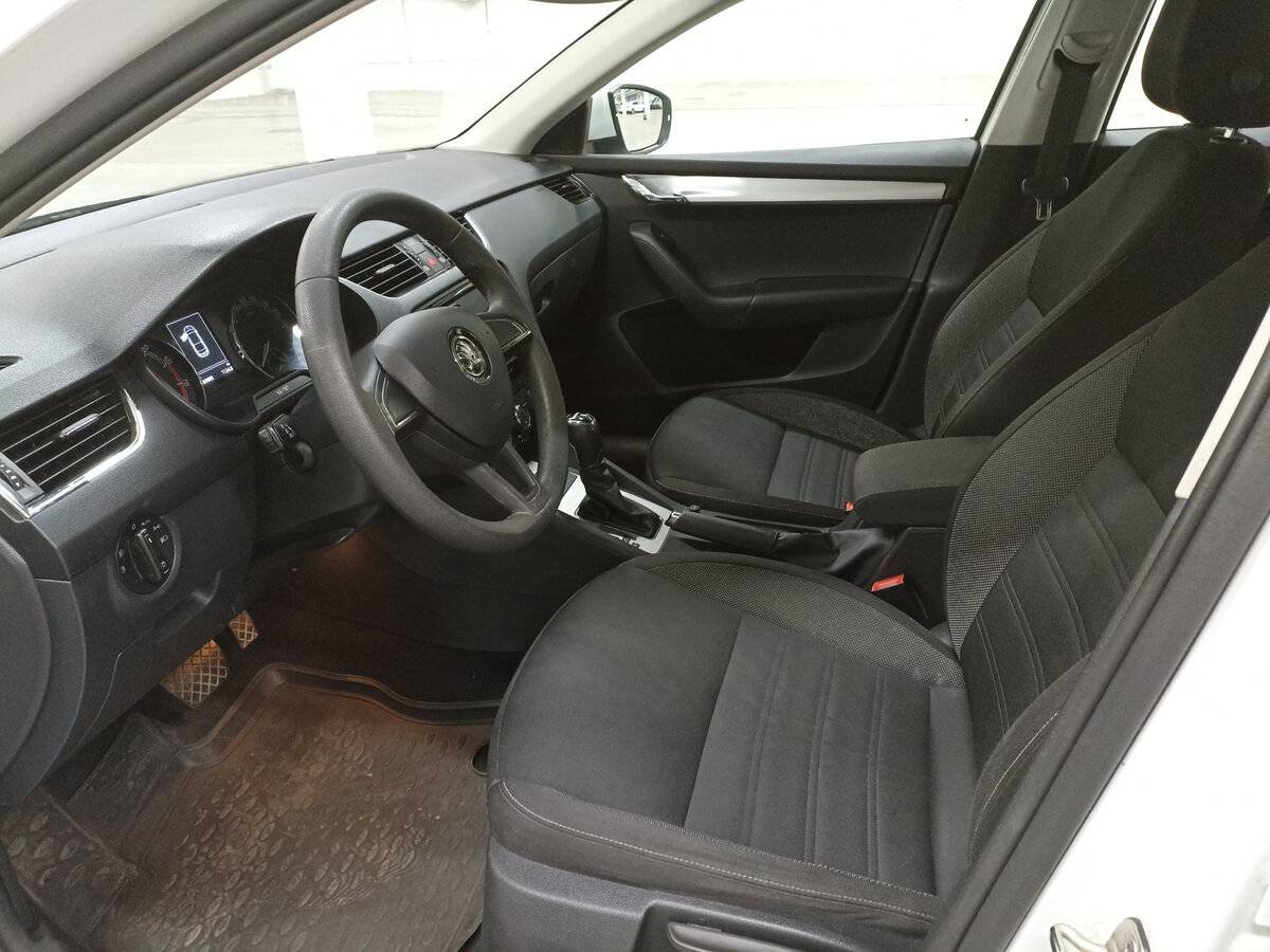 Купить Шкода Октавия, 2018, 169 989 км.. Фото: #15