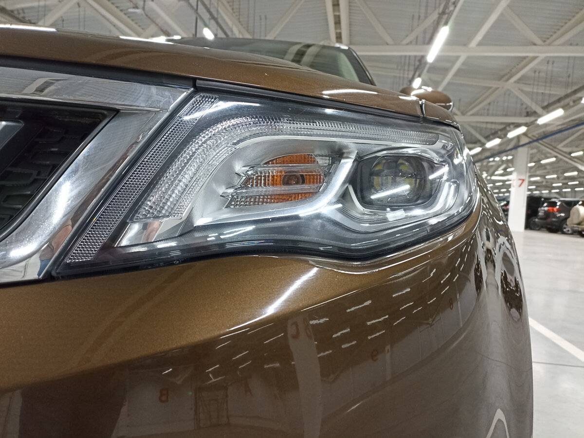 Купить Джили Атлас, 2020, 101 102 км.. Фото: #16