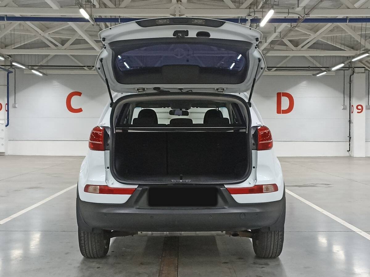 Купить Киа Спортейдж, 2013, 104 203 км.. Фото: #9