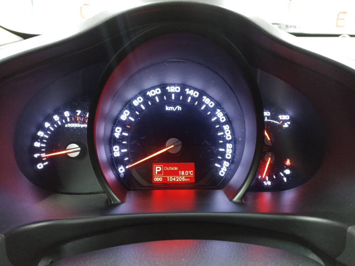 Купить Киа Спортейдж, 2013, 104 203 км.. Фото: #12